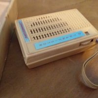  Commodore Superlative 6 Transistor Радио, снимка 5 - Радиокасетофони, транзистори - 31722864