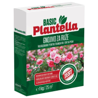 Тор Plantella Basic за рози 1кг., снимка 1 - Тор и почвени смеси - 44613540