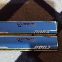 Рам памет (ram памет) ddr2 / ddr3 /  за компютър, снимка 4 - RAM памет - 32166643