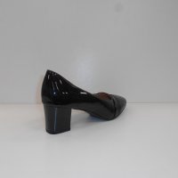 дамска обувка 2146, снимка 4 - Дамски обувки на ток - 29450032