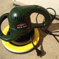 Полир пастираща машина King Craft KCA 250#1, снимка 4 - Други инструменти - 42365971