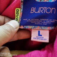 Страхотно дамско яке Burton размер S, снимка 10 - Якета - 34470256