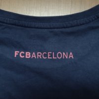 Barcelona - мъжка футболна фен тениска на Барселона, снимка 10 - Тениски - 42574289