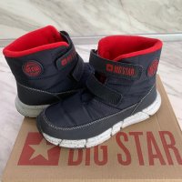 Ботуши Big star - нови, снимка 2 - Детски обувки - 40280096