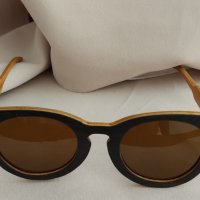 Дамски очила от дърво DUKENAN , снимка 3 - Слънчеви и диоптрични очила - 42399711