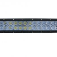 Извит Лед бар LED Bar 4D 240W 112см 10-30V, снимка 2 - Аксесоари и консумативи - 31247723