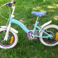 детски велосипед 16 цола, снимка 1 - Детски велосипеди, триколки и коли - 36945287
