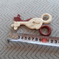 Стара детска ножица,ножици, снимка 5 - Други ценни предмети - 29619217