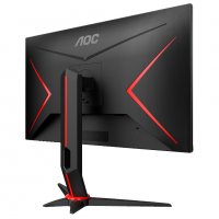 Геймърски Монитор AOC C32G2AE/BK 32 inch WLED, Gaming Monitor, 165Hz, 1 ms, Curved, VA Panel, 1920x1, снимка 9 - Монитори - 40164443