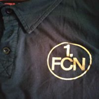 Тениска  ФК Нюрнберг  1. FC Nürnberg , снимка 2 - Фен артикули - 29130667