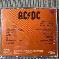 AC/DC, снимка 9 - CD дискове - 42880771