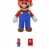 Супер Марио 25см/Super Mario /Фигури Марио, снимка 6 - Кукли - 40018377