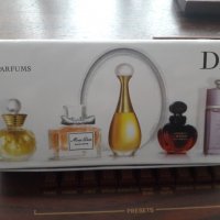  Мини Комплект парфюм- Miss Dior 5 Бр, снимка 1 - Дамски парфюми - 31999071