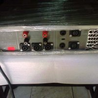 Power amp Oberton B802, снимка 3 - Други - 35209991
