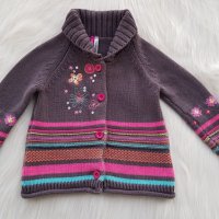 Детска жилетка 2-3 години, снимка 5 - Детски пуловери и жилетки - 38619012
