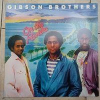 Грамофонна плоча GIBSON BROTHERS  LP., снимка 4 - Грамофонни плочи - 31250042