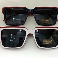 Katrin Jones HIGH QUALITY POLARIZED 100% UV защита, снимка 1 - Слънчеви и диоптрични очила - 37135036