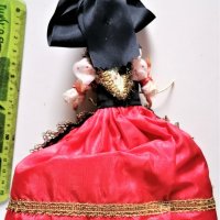 Holand Етно кукла носия, снимка 4 - Колекции - 31142169