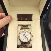 Мъжки часовник Murex Swiss Chronograph 46.5mm Swiss Made, снимка 10 - Мъжки - 40362892