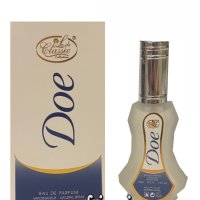 Дълготраен арабски парфюм  La De Classic 35 ML DOE цитрусови плодове, дървесни нотки  ванилиа и кане, снимка 1 - Унисекс парфюми - 42356459
