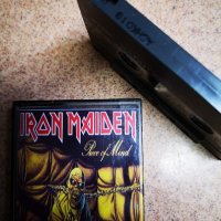 Iron Maiden "Piece of Mind" Album, 1983,неофициален , снимка 4 - Други - 31522800