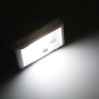 Ярка лампа с въртящ ключ и контрол на светлината + магнити за фиксиран, снимка 2 - Лампи за стена - 29403052
