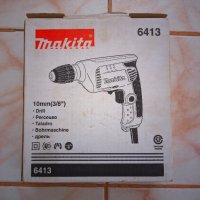 Бормашина MAKITA 6413, снимка 1 - Бормашини - 42571891