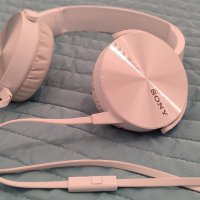 Слушалки SONY Extra Bass MDR-XB450AP, снимка 14 - Слушалки и портативни колонки - 40703608