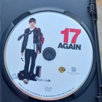 Отново на 17 DVD , снимка 3 - DVD филми - 42549428