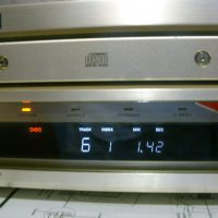 CD player SONY CDP-X777ES, снимка 11 - MP3 и MP4 плеъри - 37842059