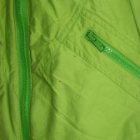 Schmello Designer Дамско зелено яке ски Made in France, снимка 5 - Якета - 31615945