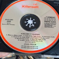 Angel Witch,Motley Crue , снимка 7 - CD дискове - 42665718