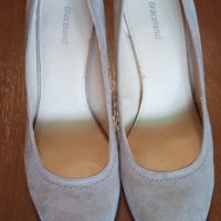 Дамски обувки, снимка 4 - Дамски обувки на ток - 37980853
