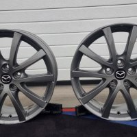 Джанти 18 Цола 5x114,3 Mazda CX3/30/CX5/3/6/ Kia/Honda/Huyndai/Original, снимка 4 - Гуми и джанти - 39120459