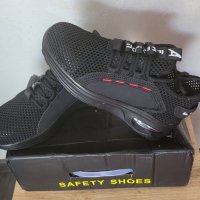 Дамски safety  обувки , снимка 4 - Маратонки - 42135080