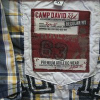 Ризи CAMP DAVID,ESPRIT  мъжки,ХЛ, снимка 2 - Ризи - 37251586