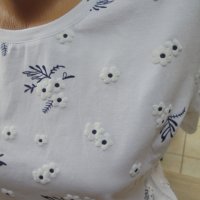 памучни блузки в четири цвята, снимка 10 - Тениски - 40058139