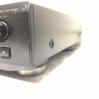 Sony CDP-XE220, снимка 9 - Ресийвъри, усилватели, смесителни пултове - 44519659