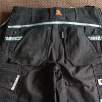 Bjornklader Carpenter Work Wear Trouser размер 48 / M работен панталон W4-65, снимка 5 - Панталони - 42843291