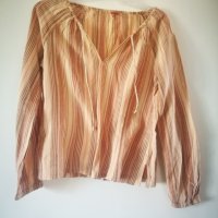 Тънки пролетно-есенни блузи с дълъг ръкав + подарък, снимка 6 - Блузи с дълъг ръкав и пуловери - 29433492