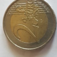 2 евро 2002, снимка 1 - Нумизматика и бонистика - 39551990
