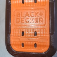 Батерия BLACK DECKER 18-54 V, снимка 2 - Други инструменти - 42385700