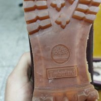 Страхотни мокасини естествена кожа Timberland, снимка 8 - Други - 30465863