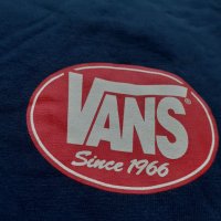 Тениска на Ванс - Vans off the Wall, снимка 4 - Тениски - 29786659