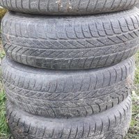 Продавам 4 бр гуми с джанти зимни от сеат ибиза размер 175 70 13 по 30 лв броя, снимка 1 - Гуми и джанти - 30602112