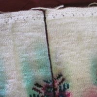 Стари Вълнени Чорапи за Носия, снимка 7 - Антикварни и старинни предмети - 42152529