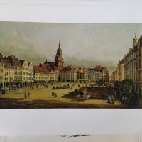 Дрезден,1976г,ГДР,албум с 23 картини, снимка 13 - Антикварни и старинни предмети - 35602726