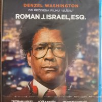 Roman J. Israel, Esq.(Вътрешен град) Blu Ray бг суб, снимка 1 - Blu-Ray филми - 35455898