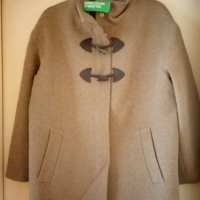 Дамско палто  UNITED COLORS  OF BENETTON - НОВО, снимка 1 - Палта, манта - 42364082