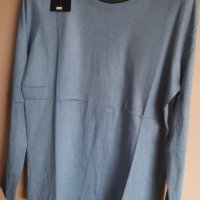 Дамска блуза дълъг ръкав, снимка 1 - Блузи с дълъг ръкав и пуловери - 39804991